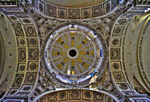 Roof of the Theatinerkirche by Rob Hawkins