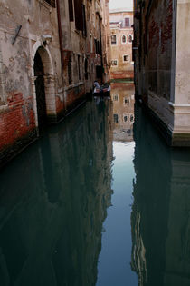 Venice, Italy by Marta Camacho
