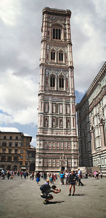 Duomo Florence by Marta Camacho