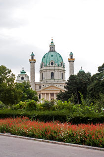 Karlskirche (Wien) by axvo-fotografie