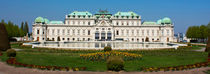 Schloß Belvedere (Wien) von axvo-fotografie