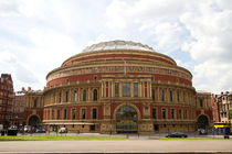 Royal Albert Hall von David J French