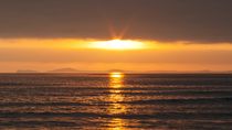 Pembrokeshire Sunset 4 von John Biggadike