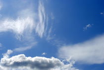 Wolkenform von tinadefortunata