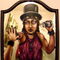 I-narcissus-dot-acrylic-paints-on-mirror-29-x-33-june-2012-john-lanthier