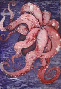 Oktopussi von Marion Huber