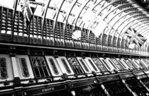 Leadenhall Market London by David Pyatt