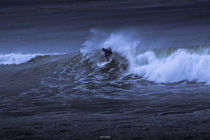 Riding the wave by Alexander Köppl