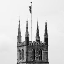 Southwark Cathedral by David Pyatt
