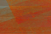 Orange background von dominique  beukers