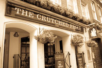 The Crutched Friar pub London von David Pyatt
