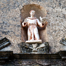 Chiesa S. Francesco - Forza D'Agro - Sizilien von captainsilva