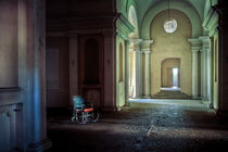 Abandoned Hospital by David Pinzer