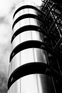 Lloyd's Building London von David Pyatt