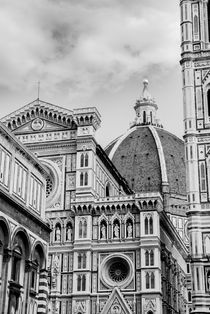 Classic Duomo, Florence by Russell Bevan Photography