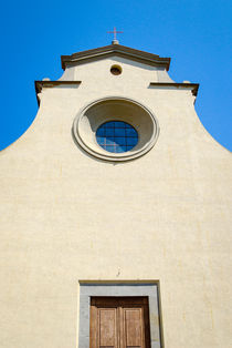 The Basilica of Santa Maria del Santo Spirito von Russell Bevan Photography