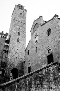 San Gimignano von Russell Bevan Photography