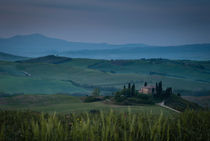 Val d'Orcia von Russell Bevan Photography
