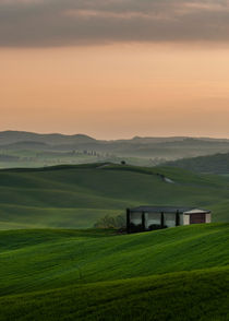 Rolling Hills by Russell Bevan Photography