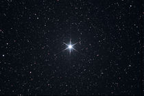 Stern Altair - Star Altair by virgo