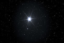 Stern Rigel - Star Rigel by virgo