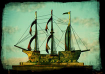 The Copper Ship by Colleen Kammerer