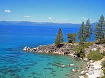 Lake Tahoe Secret Cove von Frank Wilson