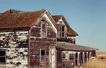 Abandoned House by starsania