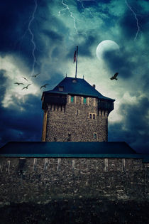Midnight - Schloss Burg by AD DESIGN Photo + PhotoArt