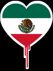 MEXICAN BLEEDING HEART