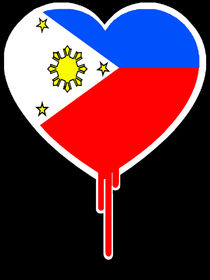 FILIPINO BLEEDING HEART by solsketches