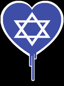 ISRAELI BLEEDING HEART von solsketches
