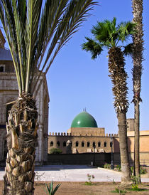 Sultan Ali Moschee - Kairo von captainsilva