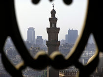 Sultan Ali Moschee - Kairo - Egypten by captainsilva