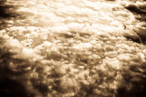 Sepia Clouds  by David Pyatt