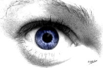 Amy's Eye von Jeff Pierson