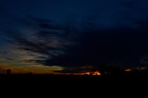Sunset over Idaho von Jeff Pierson