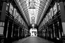Leadenhall Market London von David Pyatt