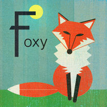 Foxy by Benjamin Bay