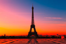 Paris 16 by Tom Uhlenberg