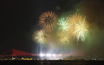 Fireworks von Evren Kalinbacak