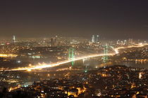 Bosphorus Bridge by Evren Kalinbacak