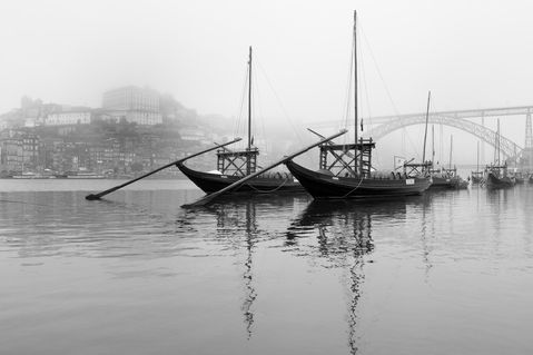 Porto-fog-bw-6