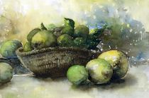 Limes and Lemons by Tania Vasylenko