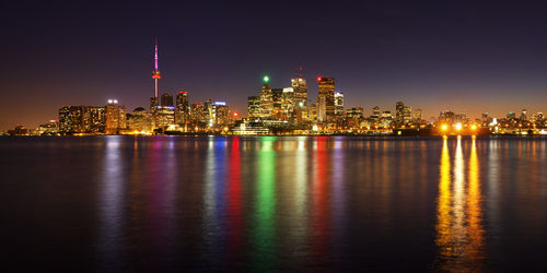 Toronto-night