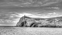 Port Erin Isle of Man by Julie  Callister