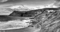 Port Erin Isle of Man von Julie  Callister