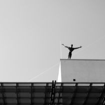 falling by Bastian  Kienitz