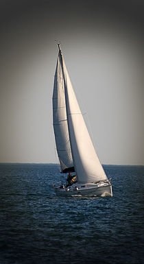 Sailing von Milena Ilieva