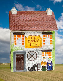 Barley Mow House  by David J French